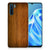 OPPO A91 Bumper Hoesje Donker Hout B2C Telecom
