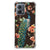 Motorola Moto G53 Case Anti-shock Pauw met Bloemen