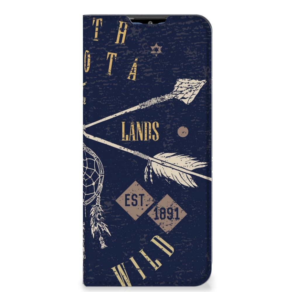 Samsung Galaxy M02s | A02s Book Cover South Dakota - B2C Telecom