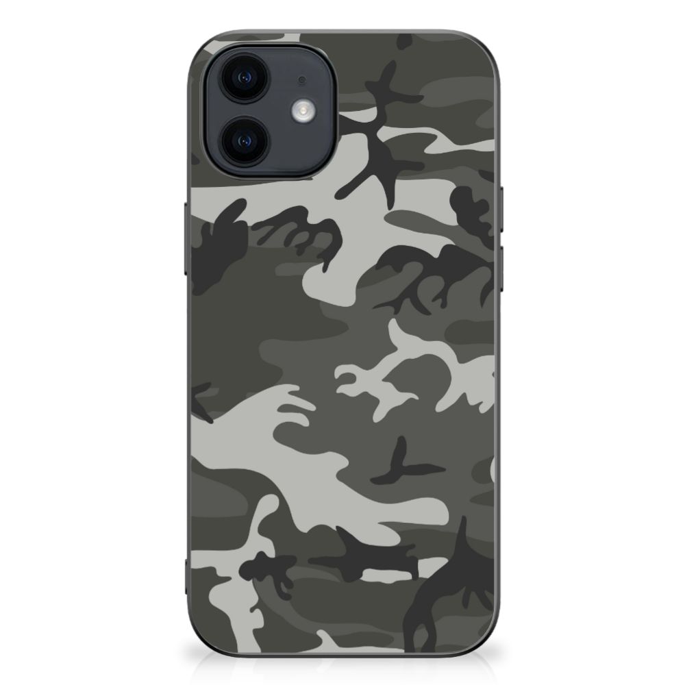 iPhone 12 Pro | 12 (6.1") Bumper Case Army Light