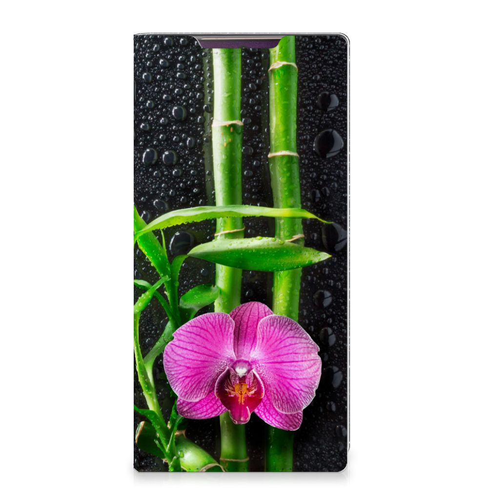 Samsung Galaxy Note 20 Ultra Smart Cover Orchidee - B2C Telecom