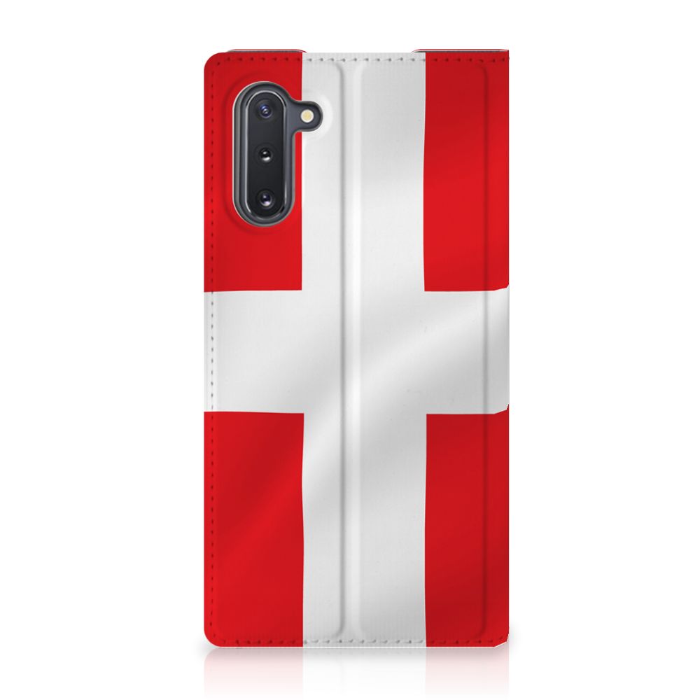 Samsung Galaxy Note 10 Standcase Denemarken