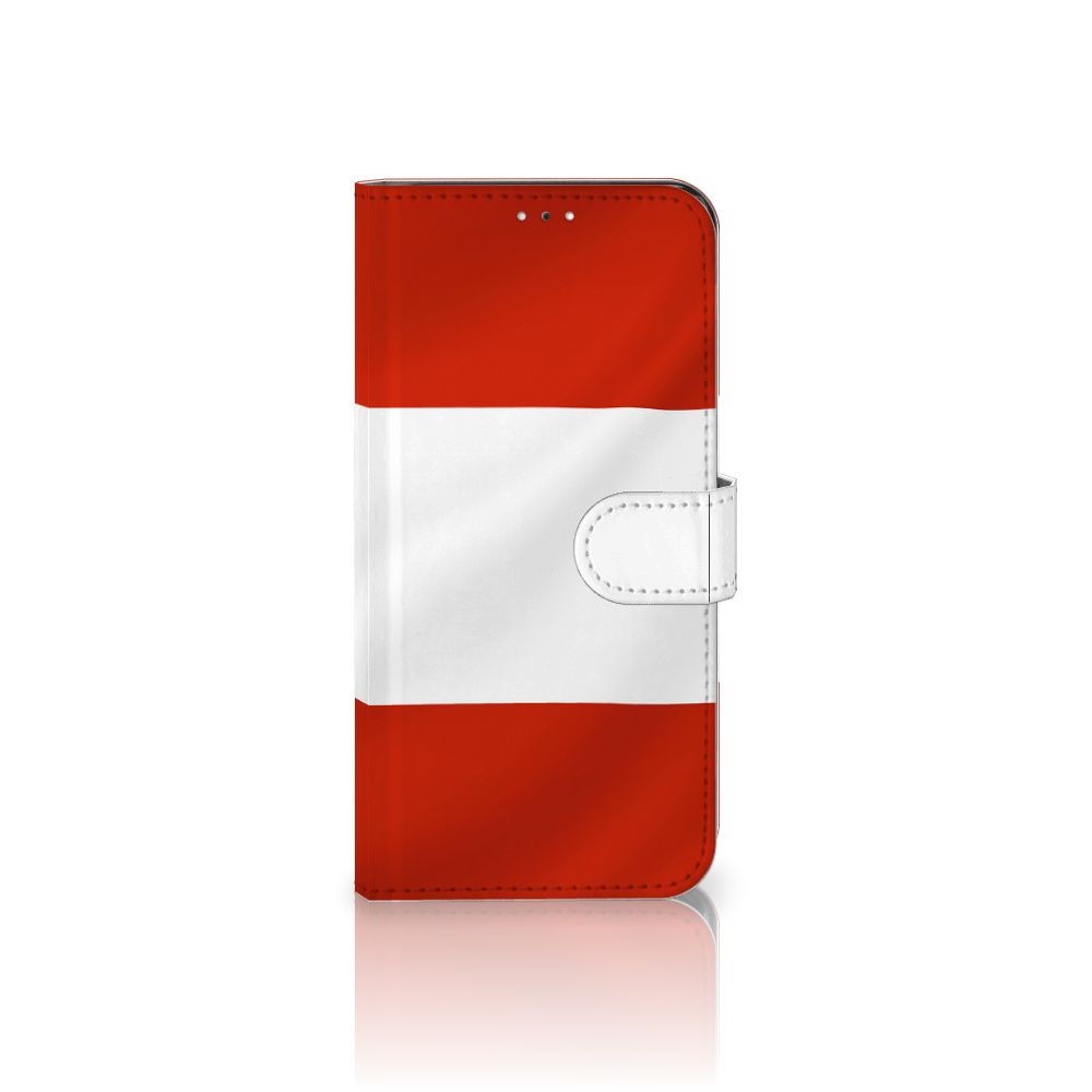 Samsung Galaxy A33 5G Bookstyle Case Oostenrijk