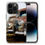iPhone 15 Pro Silicone Back Case Vintage Auto B2C Telecom