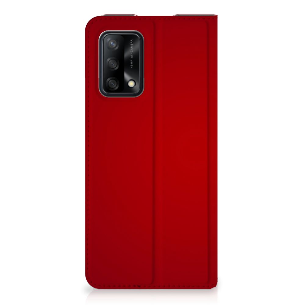 OPPO A74 4G Hippe Standcase Liefde - Origineel Romantisch Cadeau - B2C Telecom