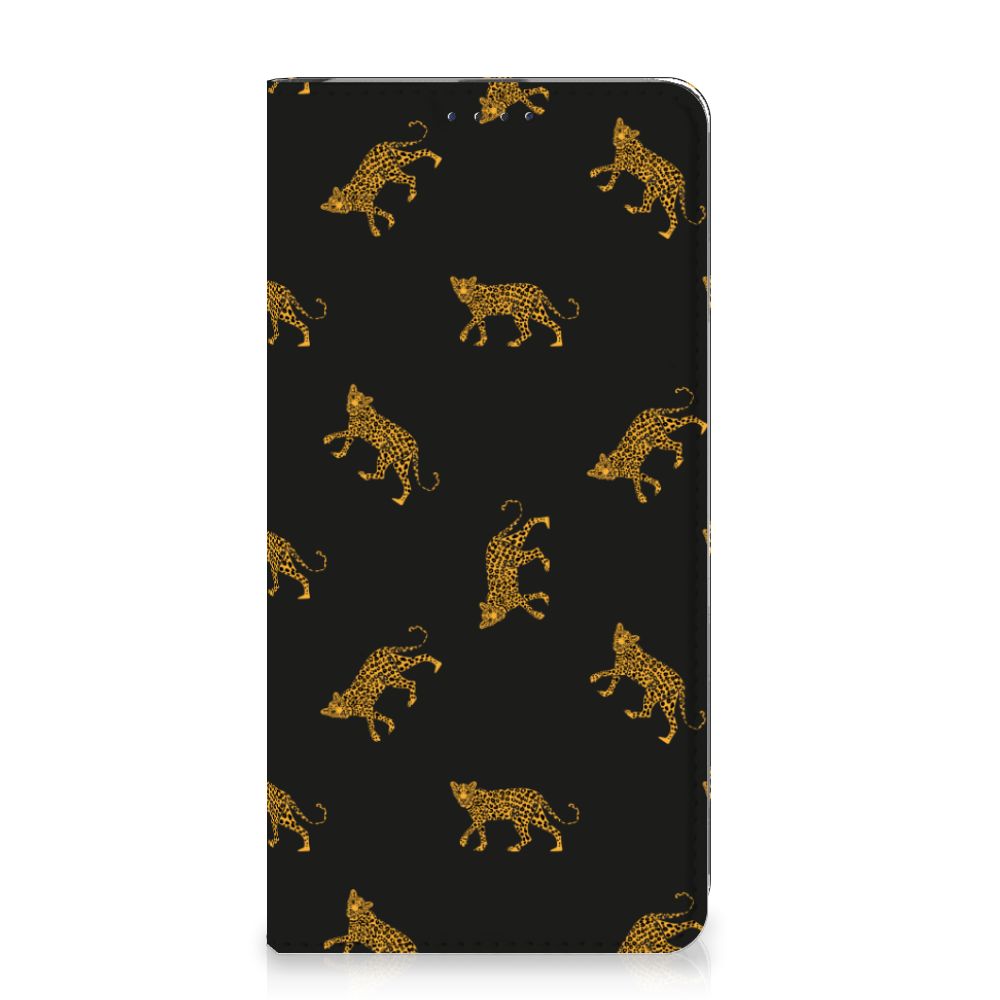 Hoesje maken voor Samsung Galaxy A20e Leopards - B2C Telecom