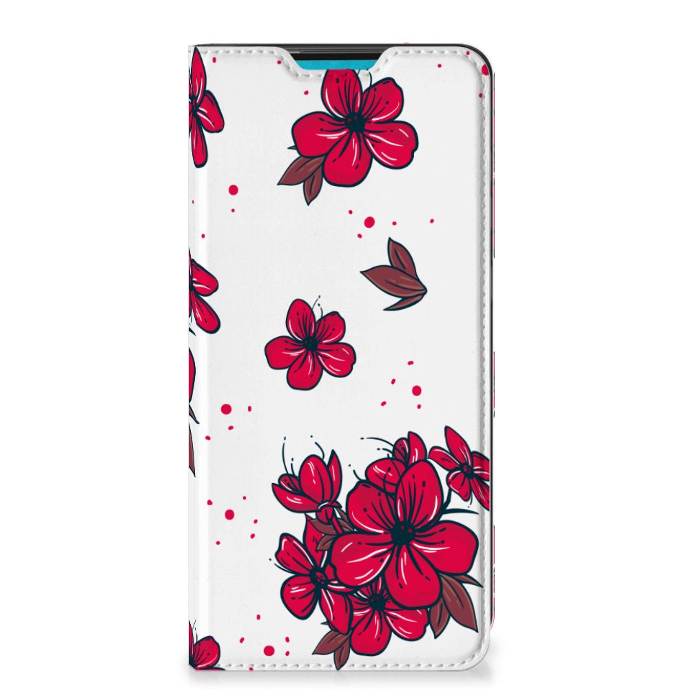 Samsung Galaxy A73 Smart Cover Blossom Red - B2C Telecom