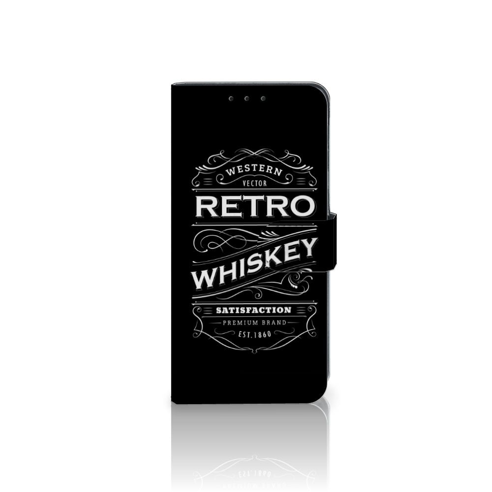 Alcatel 1S 2020 Book Cover Whiskey