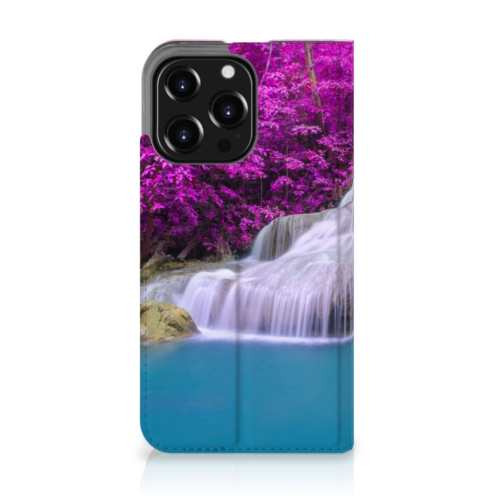 iPhone 13 Pro Book Cover Waterval - B2C Telecom