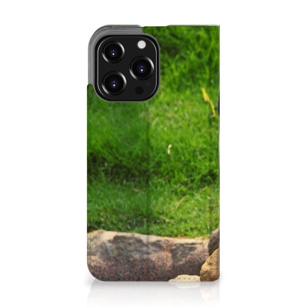 iPhone 13 Pro Hoesje maken Panda - B2C Telecom
