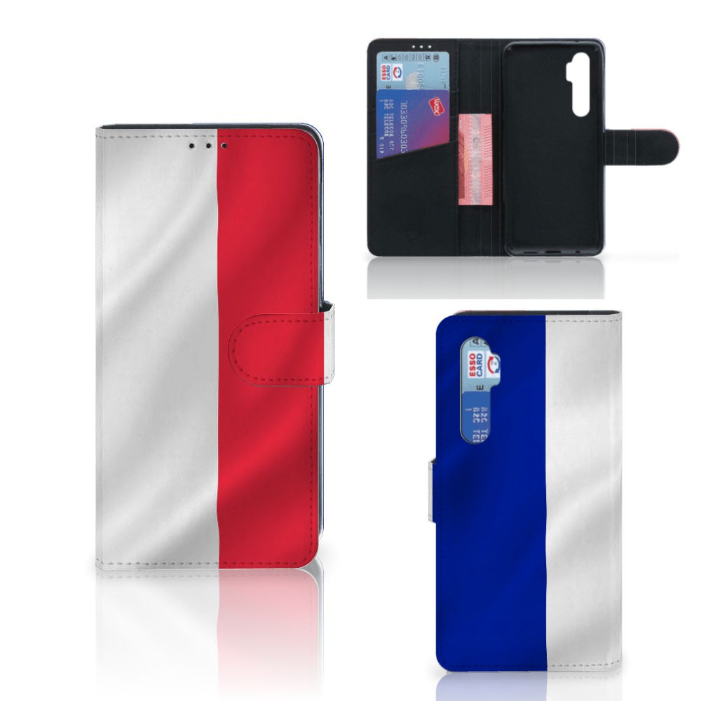 Xiaomi Mi Note 10 Lite Bookstyle Case Frankrijk