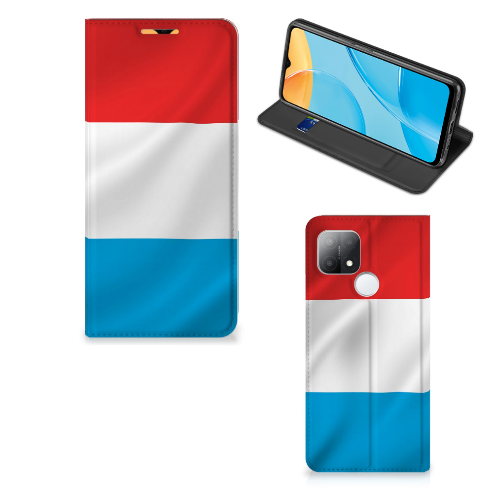 OPPO A15 Standcase Luxemburg - B2C Telecom