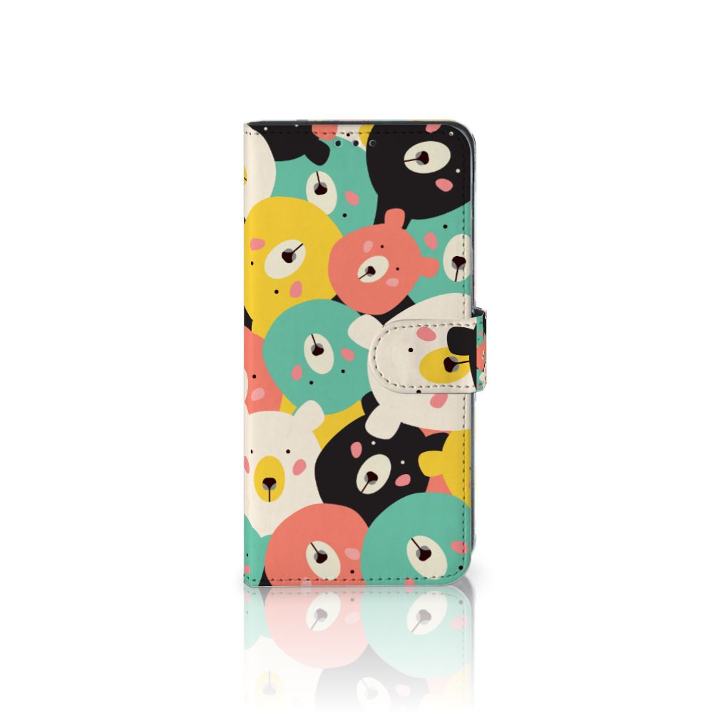 OPPO A91 | Reno3 Leuk Hoesje Bears