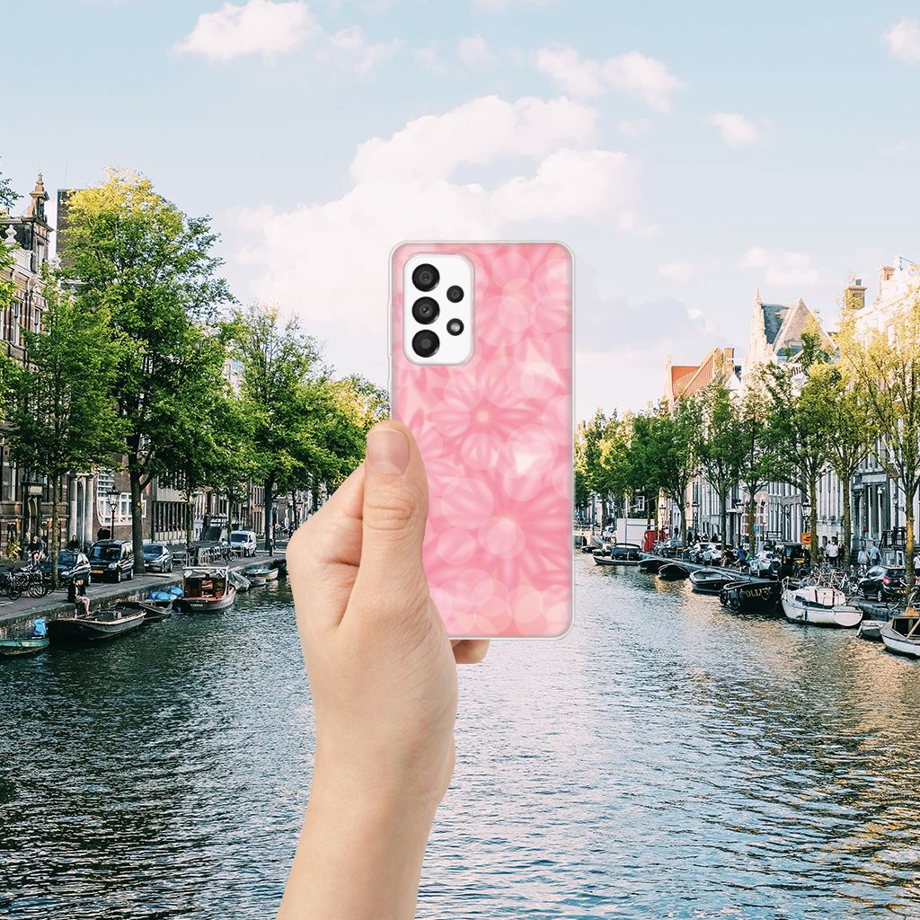 Samsung Galaxy A33 5G TPU Case Spring Flowers B2C Telecom