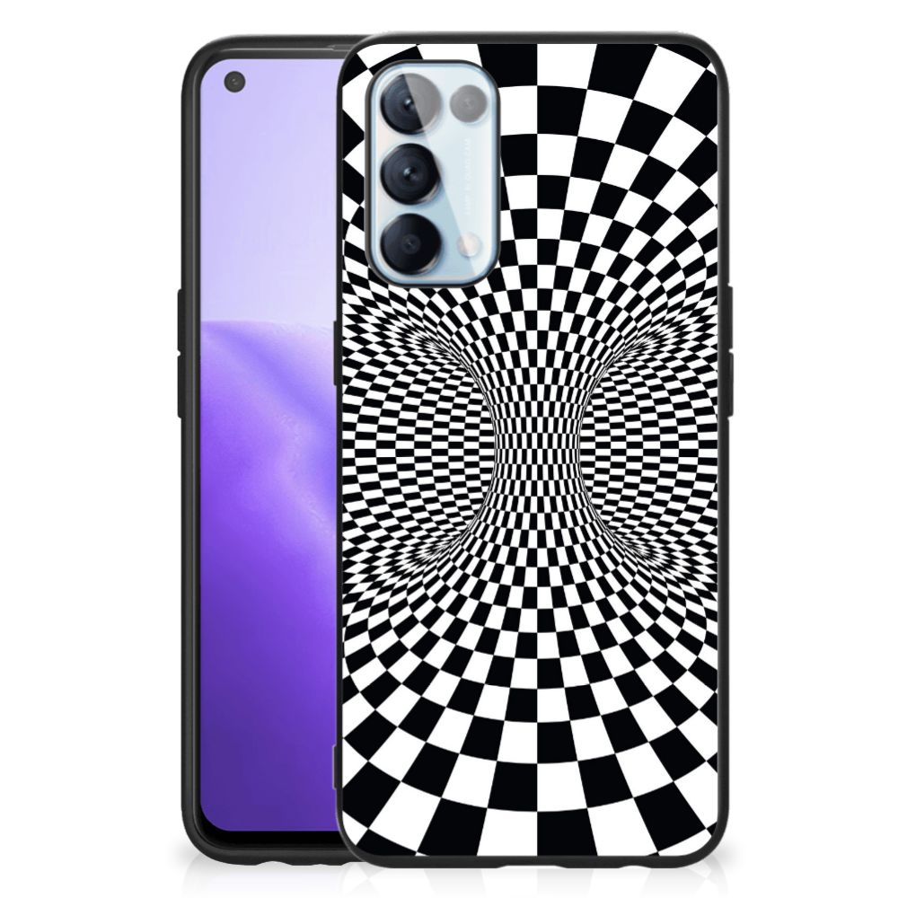 OPPO Reno5 5G | Find X3 Lite Backcover Illusie