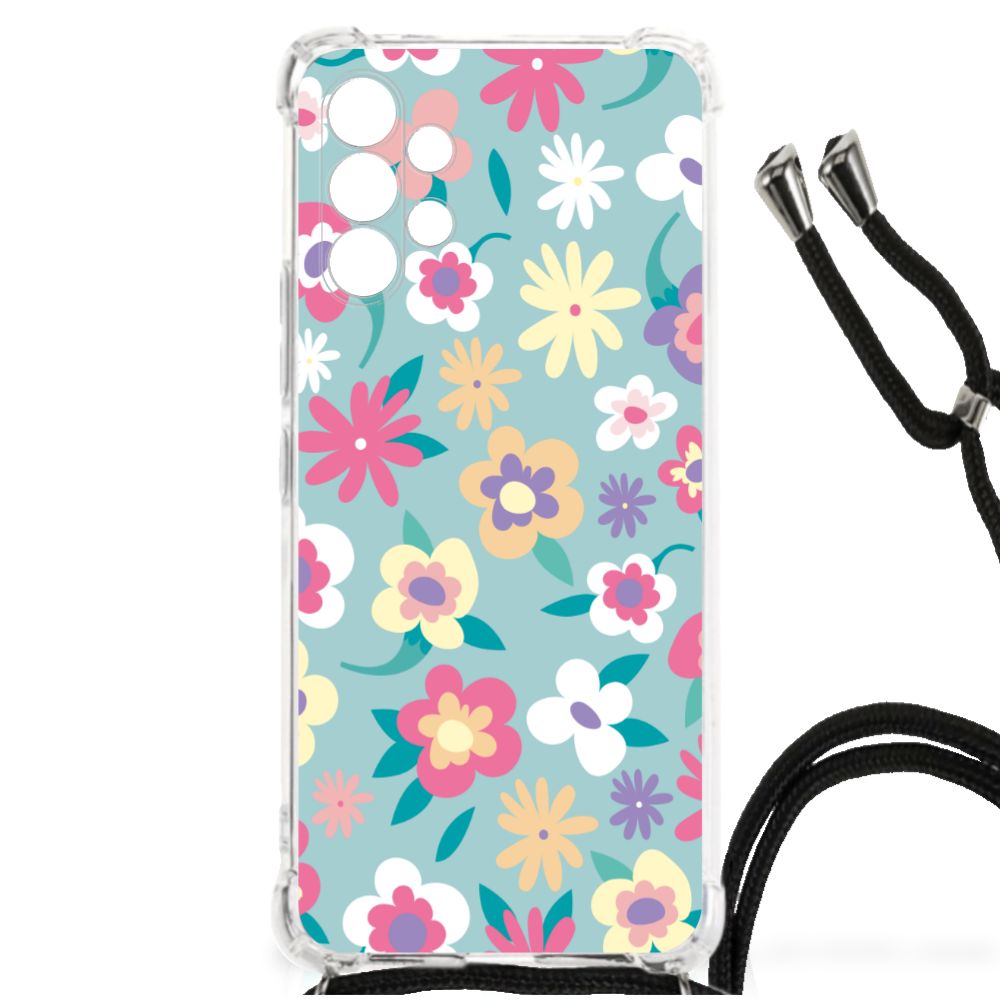 Samsung Galaxy A13 4G Case Flower Power B2C Telecom
