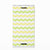 Nokia 2.1 2018 Hoesje met Magneet Waves Yellow