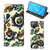 Telefoon Hoesje OPPO A52 | A72 Barok Flower - B2C Telecom