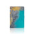 Samsung Galaxy Tab S7 FE | S7+ | S8+ Leuk Tablet hoesje  Marble Blue Gold