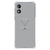 Motorola Moto E13 Stevig Bumper Hoesje Grijs Baby Olifant B2C Telecom