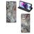 Motorola Moto G100 Standcase Marmer Grijs - B2C Telecom