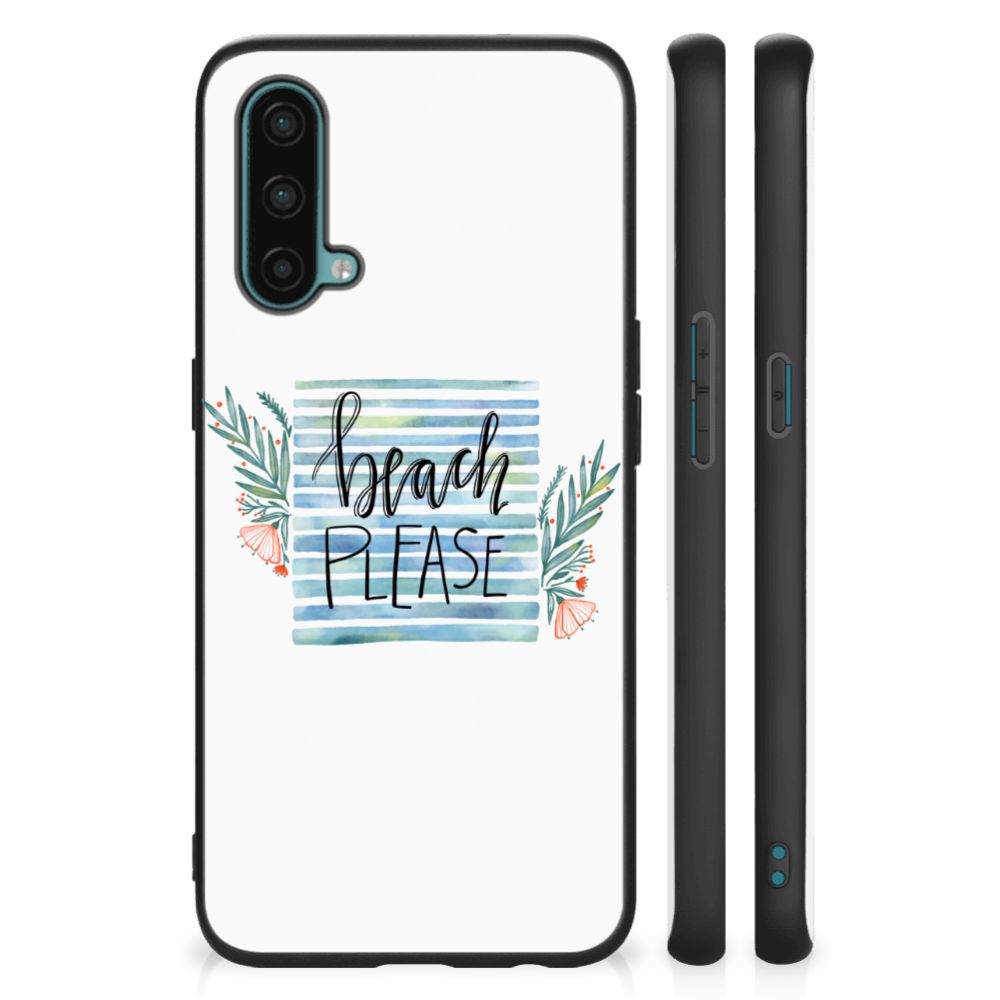 OnePlus Nord CE 5G Hoesje Boho Beach B2C Telecom