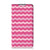 Samsung Galaxy S22 Hoesje met Magneet Waves Pink - B2C Telecom