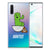 Samsung Galaxy Note 10 Telefoonhoesje met Naam Cactus Poo