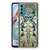 Motorola Moto G60 TPU Case Beige Flowers