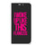 Samsung Galaxy A23 Hoesje met tekst Woke Up - Origineel Cadeau Zelf Maken - B2C Telecom