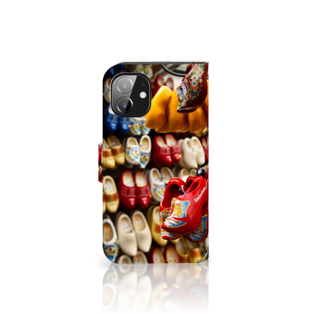 Apple iPhone 12 Mini Flip Cover Klompen