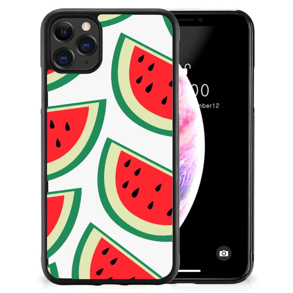 Apple iPhone 11 Pro Max Silicone Case Watermelons B2C Telecom