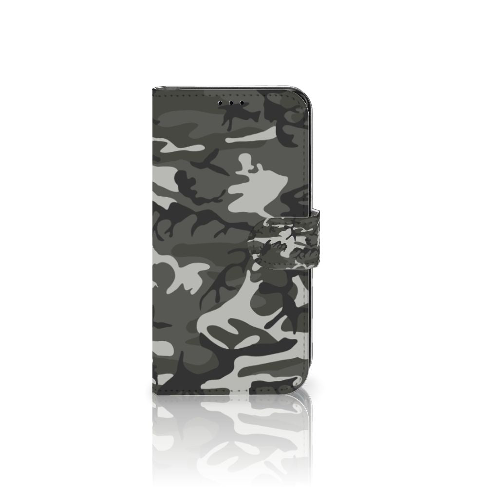 Samsung Galaxy S7 Edge Telefoon Hoesje Army Light