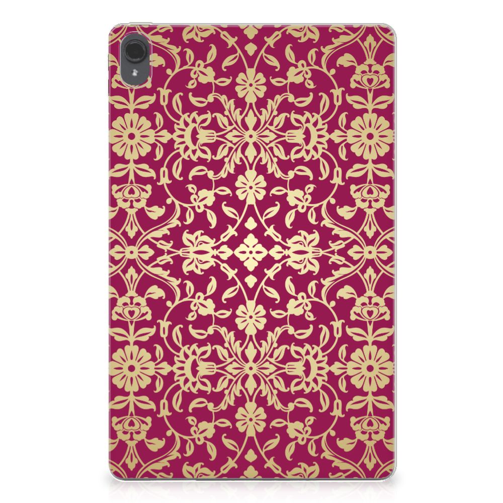 TPU Case Lenovo Tab P11 | P11 Plus Barok Pink