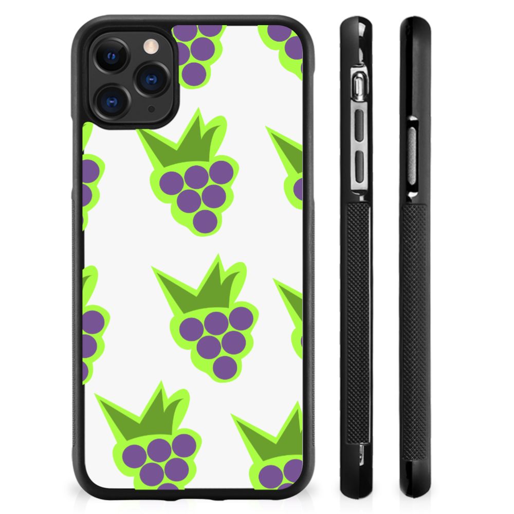 Apple iPhone 11 Pro Max Silicone Case Druiven B2C Telecom
