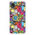 Nokia C2 2nd Edition Anti Shock Bumper Case Punk Rock B2C Telecom