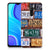Xiaomi Redmi 9 Siliconen Hoesje met foto Kentekenplaten B2C Telecom