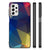 Samsung Galaxy A23 Backcover Polygon Dark