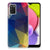 Samsung Galaxy A03S TPU Hoesje Polygon Dark B2C Telecom