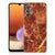 Samsung Galaxy A32 4G | A32 5G Enterprise Editie TPU Siliconen Hoesje Marmer Bruin B2C Telecom