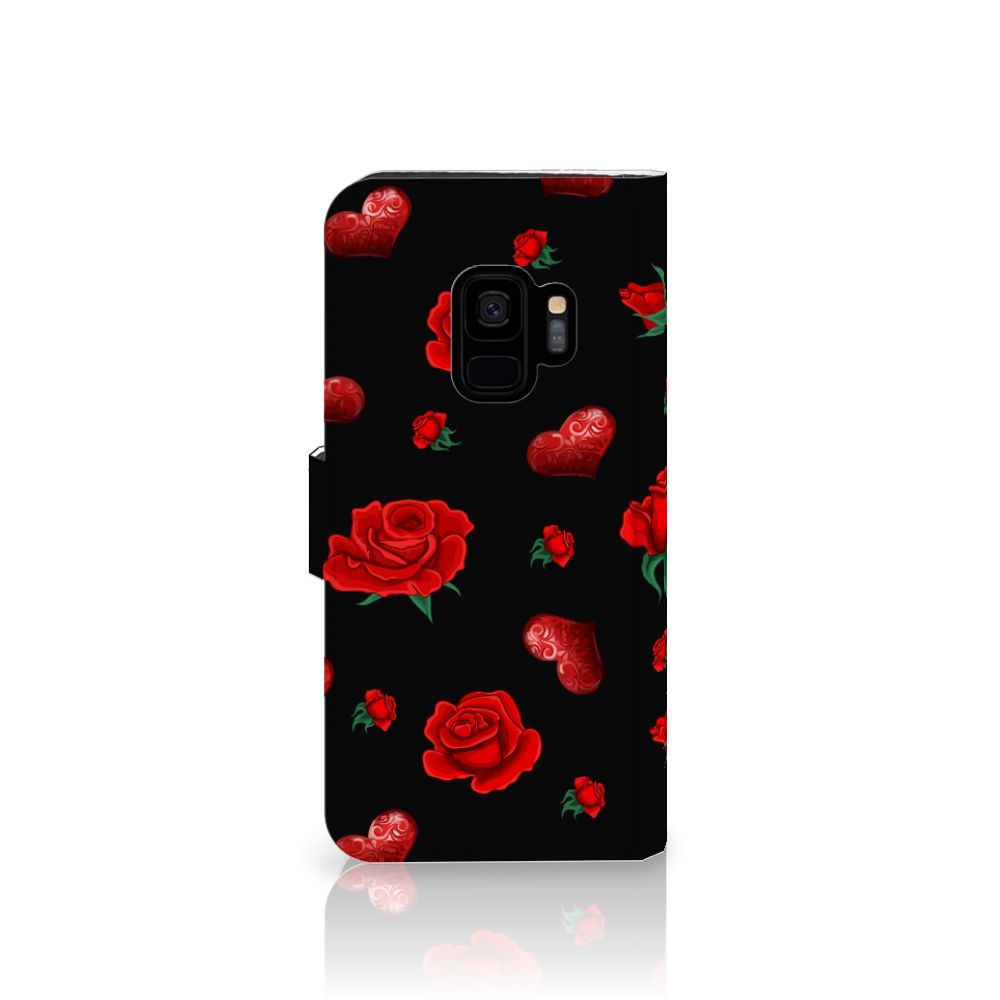 Samsung Galaxy S9 Leuk Hoesje Valentine