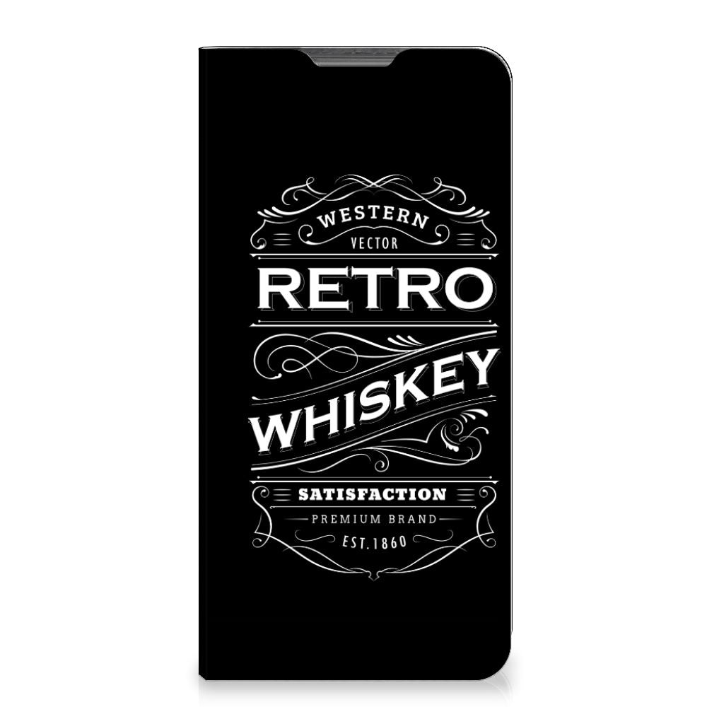 Motorola Moto G52 | Moto G82 Flip Style Cover Whiskey