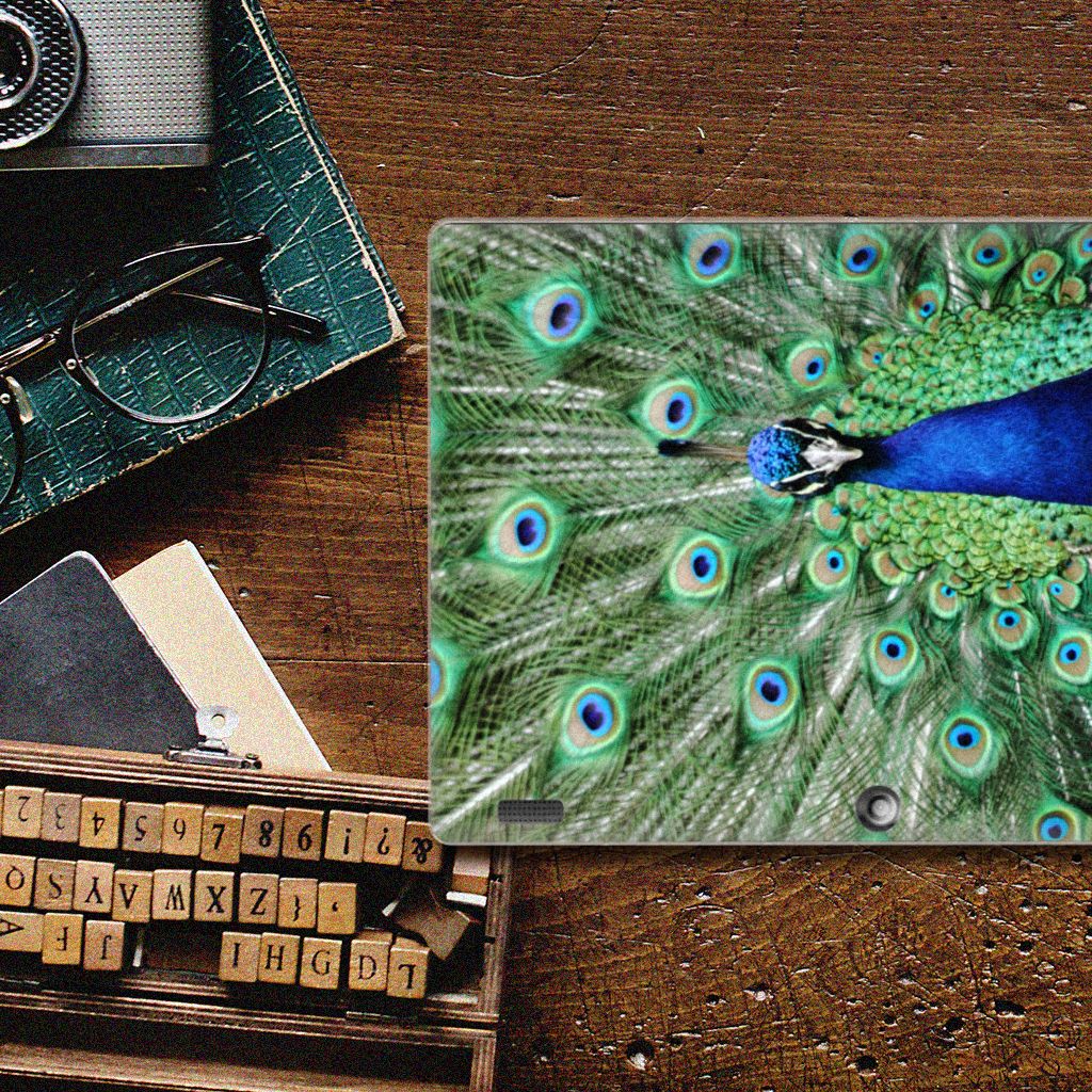 Lenovo Tab 10 | Tab 2 A10-30 Back Case Pauw