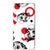 Mobiel BookCase Xiaomi Redmi Note 11/11S Skull Red - B2C Telecom