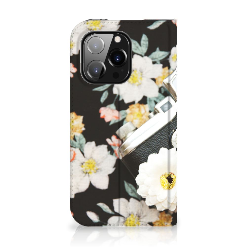 iPhone 14 Pro Stand Case Vintage Camera - B2C Telecom