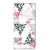 OPPO A54 5G | A74 5G | A93 5G Hoesje maken Flamingo Triangle