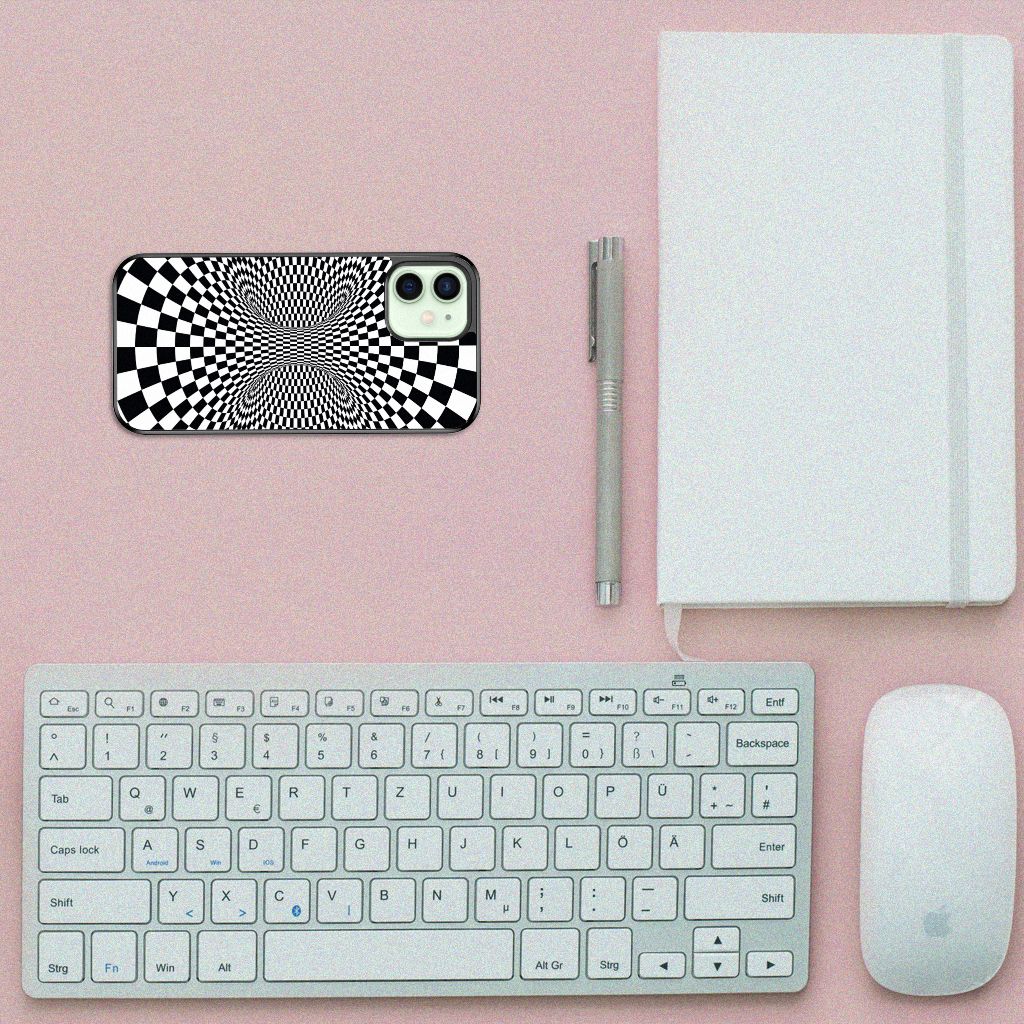 iPhone 12 Mini Grip Case Illusie B2C Telecom