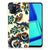 Siliconen Hoesje OPPO A52 | A72 Barok Flower B2C Telecom