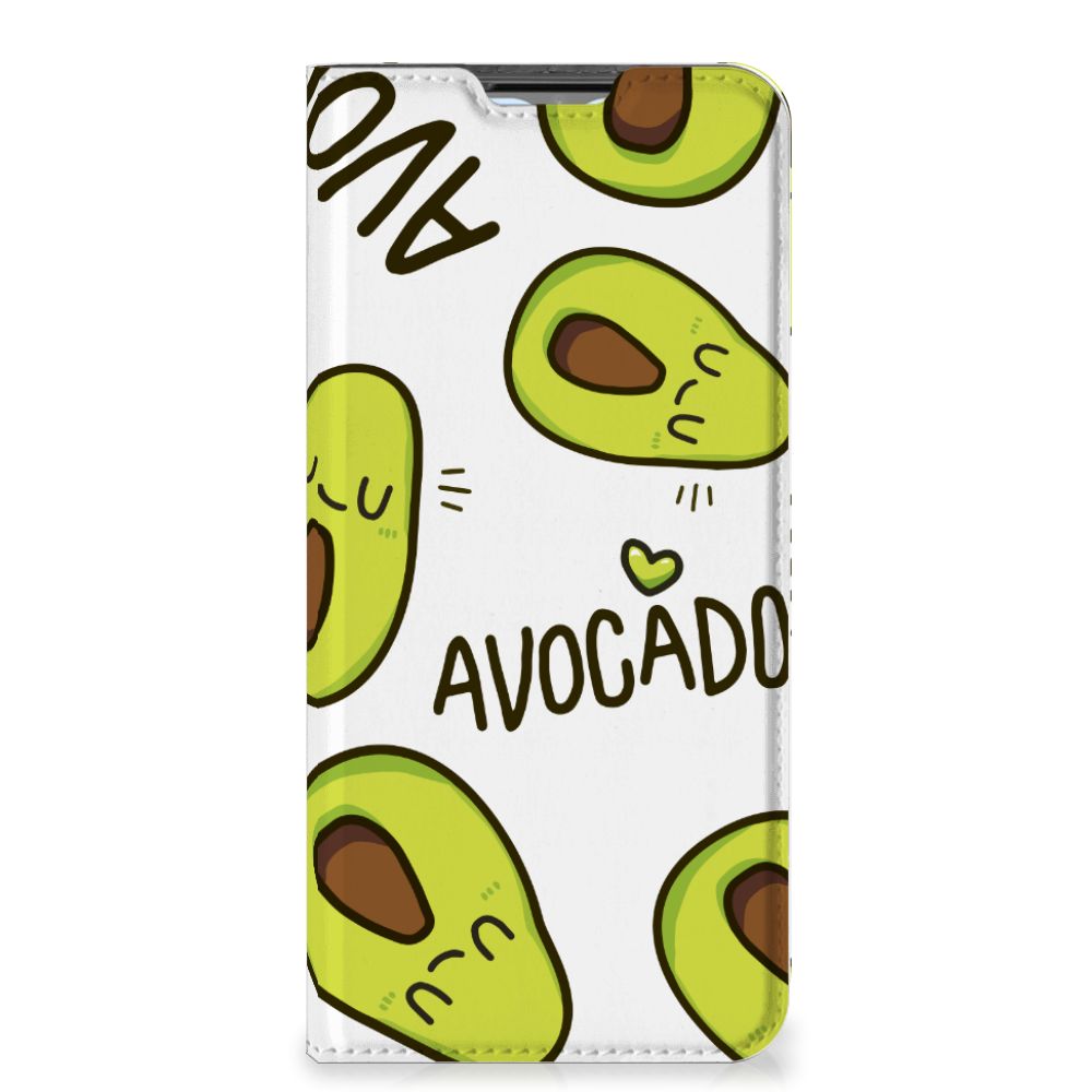 OPPO A54s | A16 | A16s Magnet Case Avocado Singing