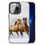 iPhone 13 Pro Dierenprint Telefoonhoesje Paarden B2C Telecom